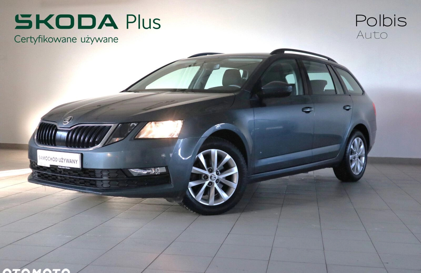 Skoda Octavia cena 69900 przebieg: 139498, rok produkcji 2018 z Olsztyn małe 191